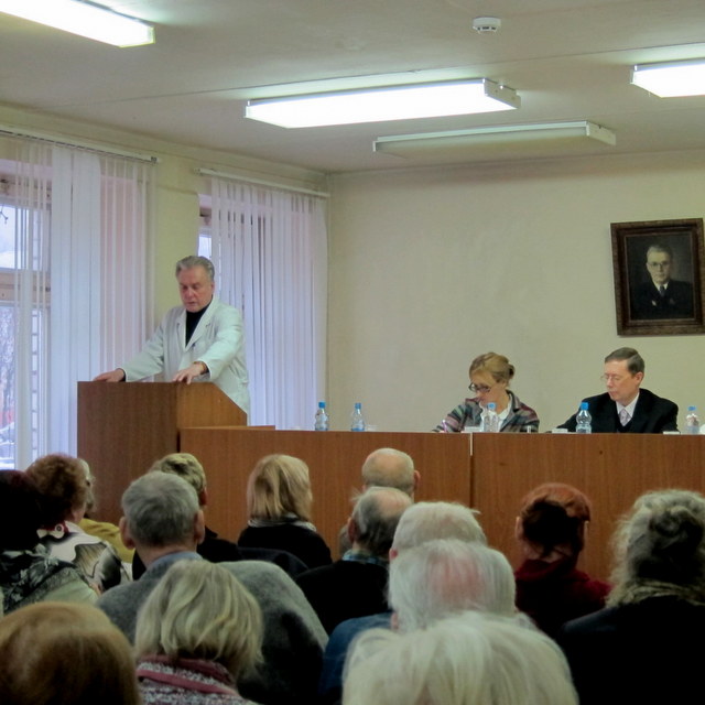 конференция стомированных пациентов городе Вологде